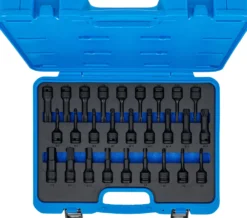 BGS Kraft-Bit-Einsatz-Satz 27tlg. - 5484