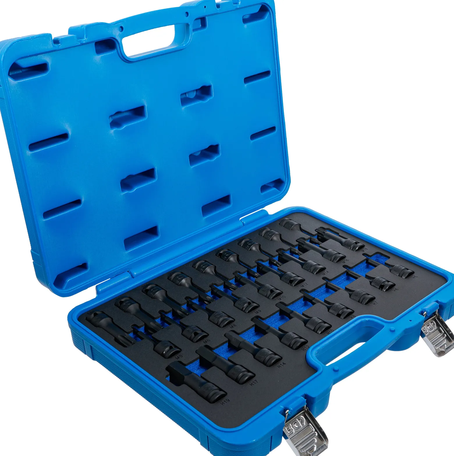 BGS Kraft-Bit-Einsatz-Satz 27tlg. - 5484