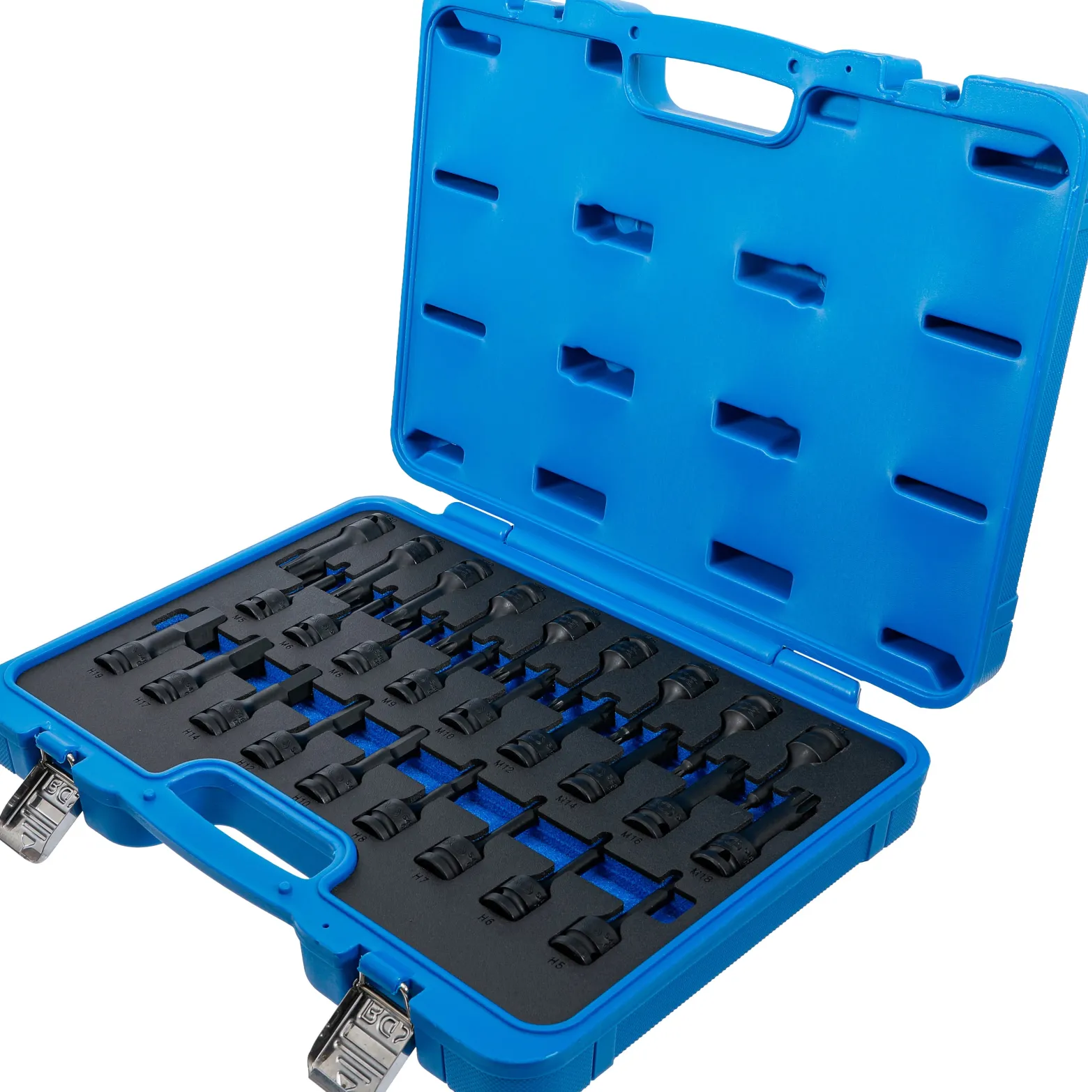 BGS Kraft-Bit-Einsatz-Satz 27tlg. - 5484