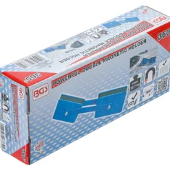 BGS Kraft-Doppelmagnethalter Winkel einstellbar 22,7 kg - 6784