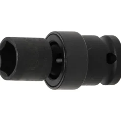 BGS Kraft-Kugelgelenk-Einsatz Antrieb Innenvierkant 12,5 mm (1/2") SW 16 mm - 5200-16