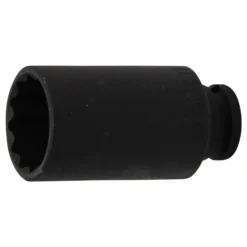 BGS Kraft-Steckschlüssel-Einsatz 12-kant 32 mm 12,5 (1/2) - 5338
