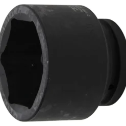 BGS Kraft-Steckschlüssel-Einsatz Sechskant Antrieb Innenvierkant 25 mm (1") SW 80 mm - 5880