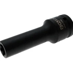 BGS Kraft-Steckschlüssel-Einsatz E-Profil, tief Antrieb Innenvierkant 20 mm (3/4") SW E20 mm - 5348