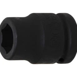 BGS Kraft-Steckschlüssel-Einsatz Sechskant Antrieb Innenvierkant 20 mm (3/4") SW 19 mm - 5619