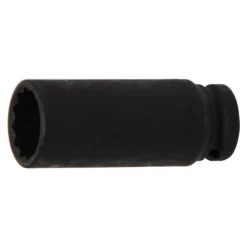 BGS Kraft-Steckschlüssel-Einsatz 12-kant 24 mm 12,5 (1/2) - 5343