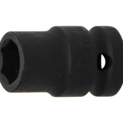 BGS Kraft-Steckschlüssel-Einsatz Sechskant Antrieb Innenvierkant 12,5 mm (1/2") SW 13 mm - 5213