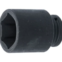 BGS Kraft-Steckschlüssel-Einsatz Sechskant tief Antrieb Innenvierkant 20 mm (3/4") SW 50 mm - 5750