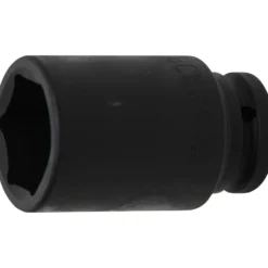 BGS Kraft-Steckschlüssel-Einsatz Sechskant tief Antrieb Innenvierkant 20 mm (3/4") SW 38 mm - 5738