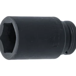 BGS Kraft-Steckschlüssel-Einsatz Sechskant tief Antrieb Innenvierkant 20 mm (3/4") SW 36 mm - 5736