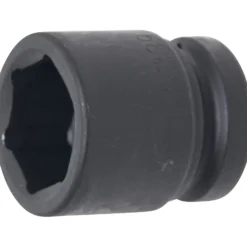 BGS Kraft-Steckschlüssel-Einsatz Sechskant Antrieb Innenvierkant 25 mm (1") SW 39 mm - 5839
