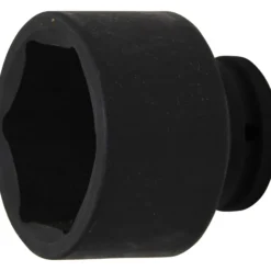 BGS Kraft-Steckschlüssel-Einsatz Sechskant Antrieb Innenvierkant 20 mm (3/4") SW 60 mm - 5660