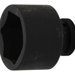 BGS Kraft-Steckschlüssel-Einsatz Sechskant Antrieb Innenvierkant 25 mm (1") SW 65 mm - 5865