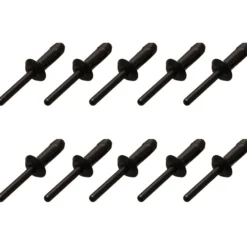 BGS Kunststoff-Blindniete für Art. 8463 6,6 x 17,2 mm 10tlg. - 8463-3