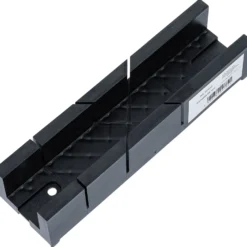 BGS Kunststoff-Gehrungslade 245 x 65 x 48 mm - 50855