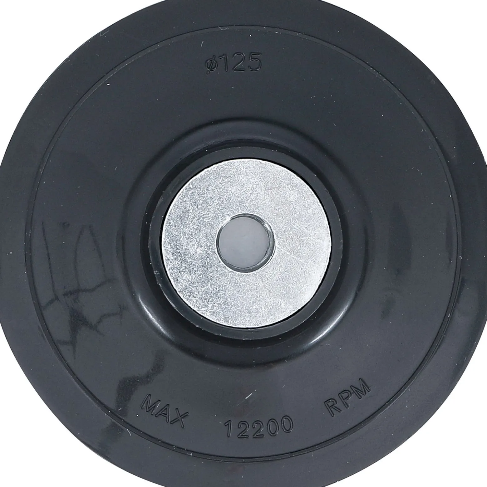 BGS Kunststoff-Stützteller Ø 125 mm - 74552