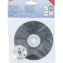 BGS Kunststoff-Stützteller Ø 125 mm - 74552