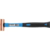 BGS Kupferhammer Fiberglasstiel Ø 35 mm 907 g (2 lb) - Kopf - 892