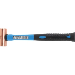 BGS Kupferhammer Fiberglasstiel Ø 35 mm 907 g (2 lb) - Kopf - 892