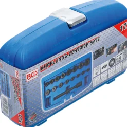 BGS Kupplungs-Zentrierwerkzeug-Satz 17tlg. - 1712
