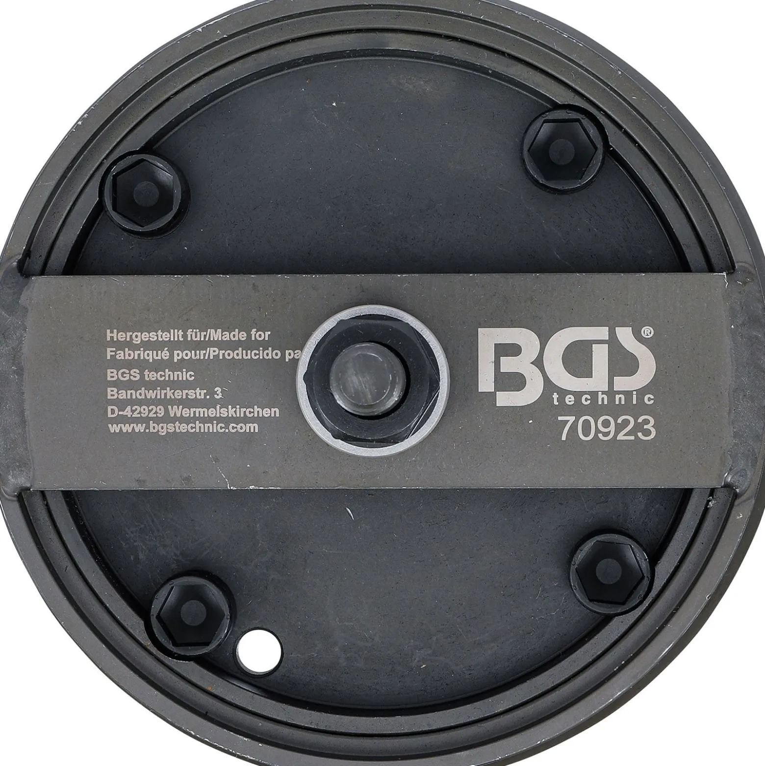 BGS Kurbelwellen-Dichtring-Montagewerkzeug für DAF (CF85) - 70923