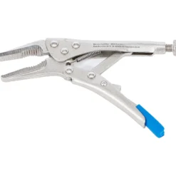 BGS Langbeck-Gripzange extra kurz 125 mm - 506