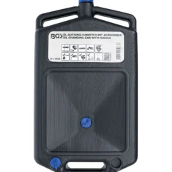 BGS Öl-Auffang-Kanister mit Ausgießer 8 l - 9982