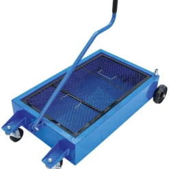 BGS Öl-Auffangwanne fahrbar 35 l - 70030