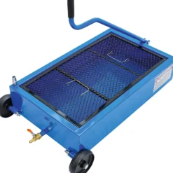 BGS Öl-Auffangwanne fahrbar 35 l - 70030