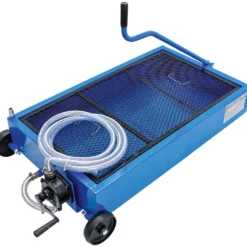 BGS Öl-Auffangwanne fahrbar 55 l - 70153