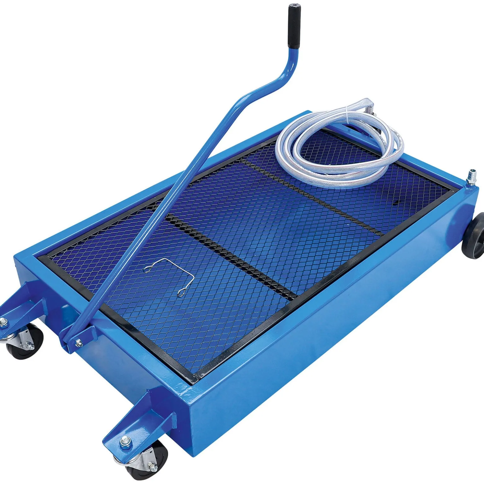 BGS Öl-Auffangwanne fahrbar 55 l - 70153
