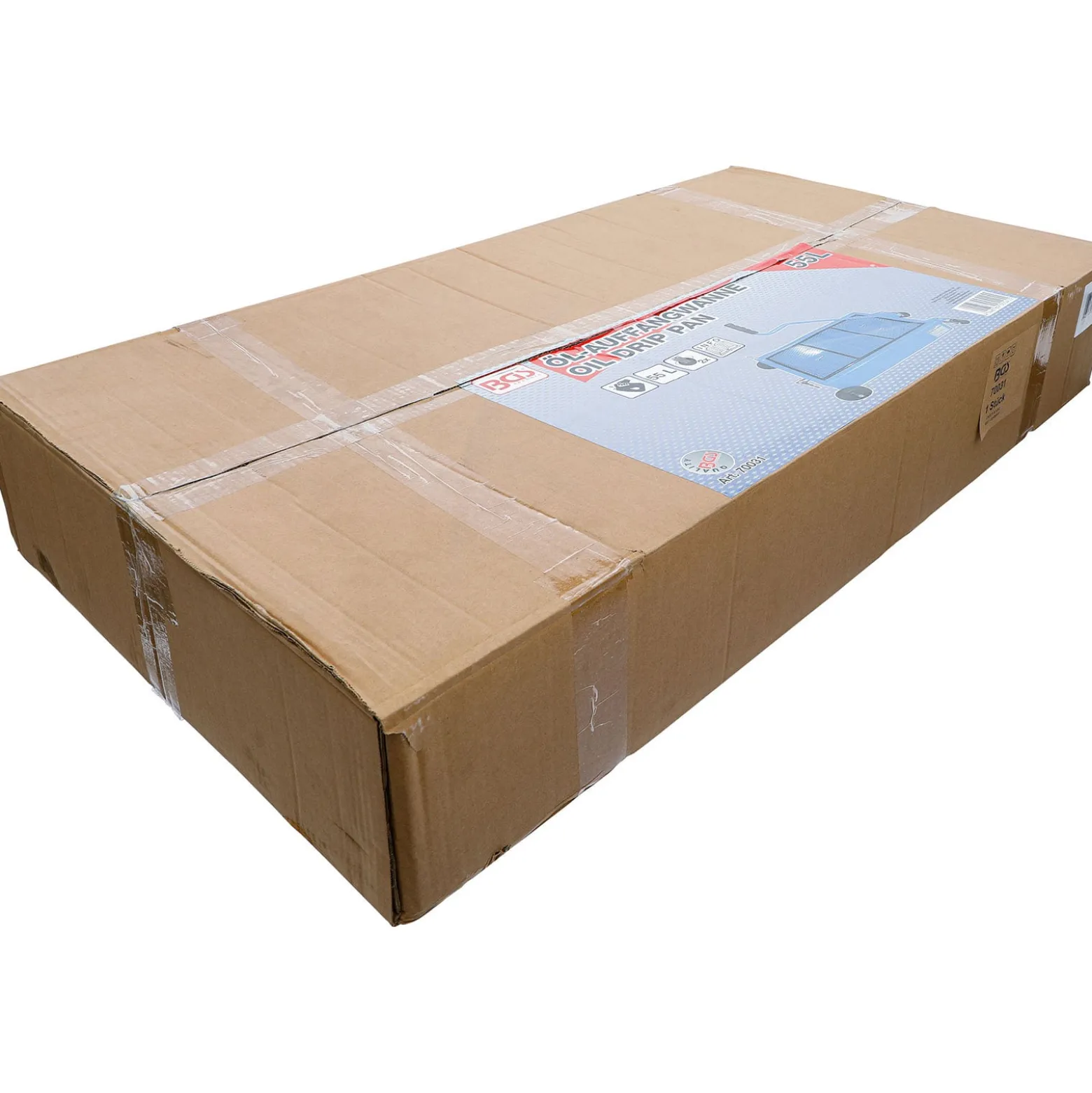 BGS Öl-Auffangwanne fahrbar 55 l - 70031