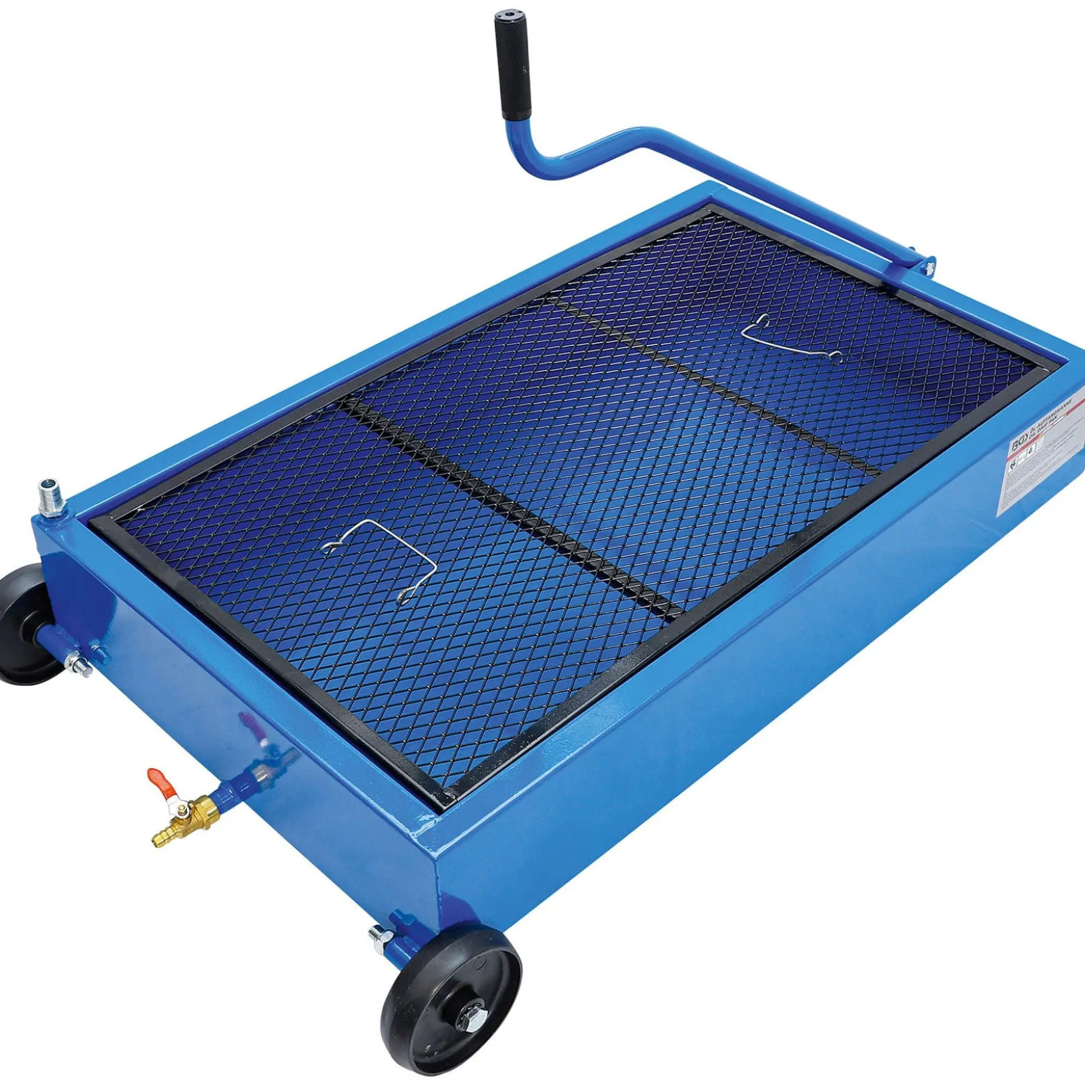 BGS Öl-Auffangwanne fahrbar 55 l - 70031