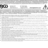 BGS LED-Stiftleuchte | Aluminium - 74599