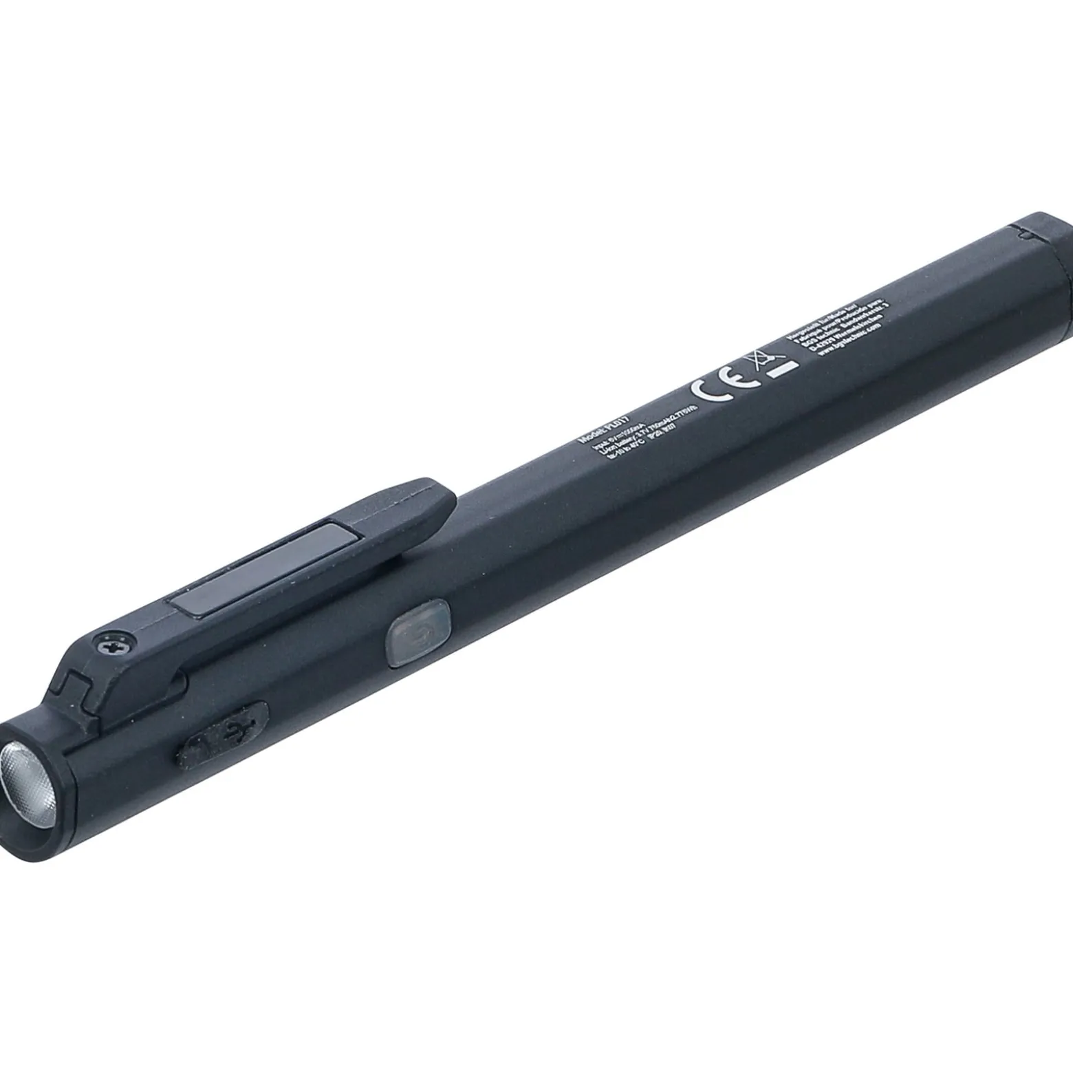 BGS LED-Stiftleuchte | Aluminium - 74599