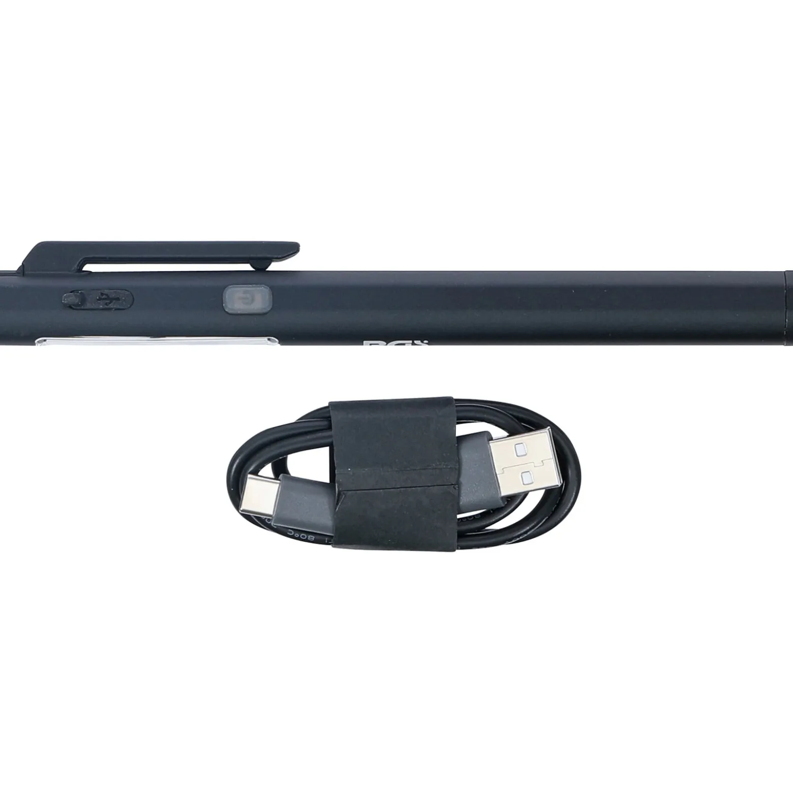 BGS LED-Stiftleuchte | Aluminium - 74599
