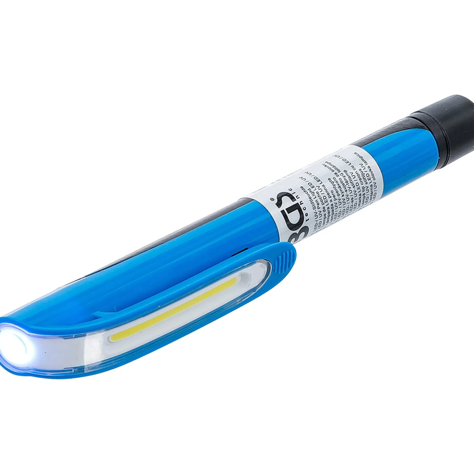 BGS LED- / UV-Stiftleuchte 19 W - 70120