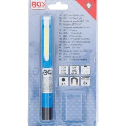 BGS LED- / UV-Stiftleuchte 19 W - 70120