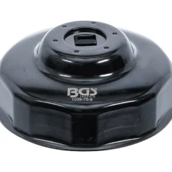 BGS Ölfilterschlüssel Achtkant Ø 76 mm für Fiat / Lancia - 1039-76-8