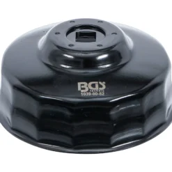 BGS Ölfilterschlüssel 15-kant Ø 80 - 82 mm für Honda / Mazda / Nissan / Subaru / Toyota - 1039-80-82