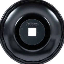 BGS Ölfilterschlüssel 15-kant Ø 74 - 76 mm für Audi / Ford / Mercedes-Benz / Opel / VW - 1039-74-76