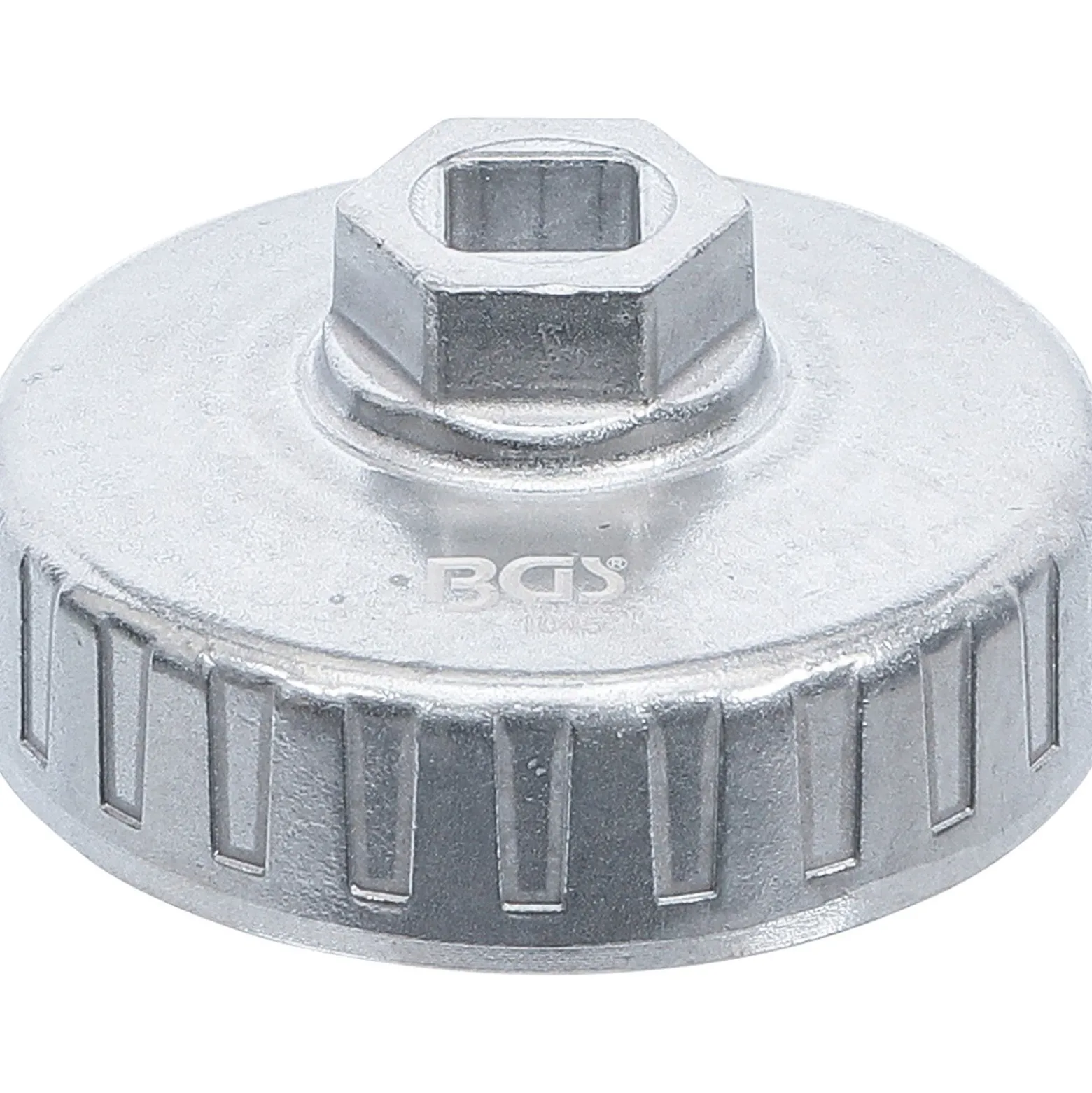 BGS Ölfilterschlüssel 15-kant Ø 75 mm für Chrysler / GM - 1045