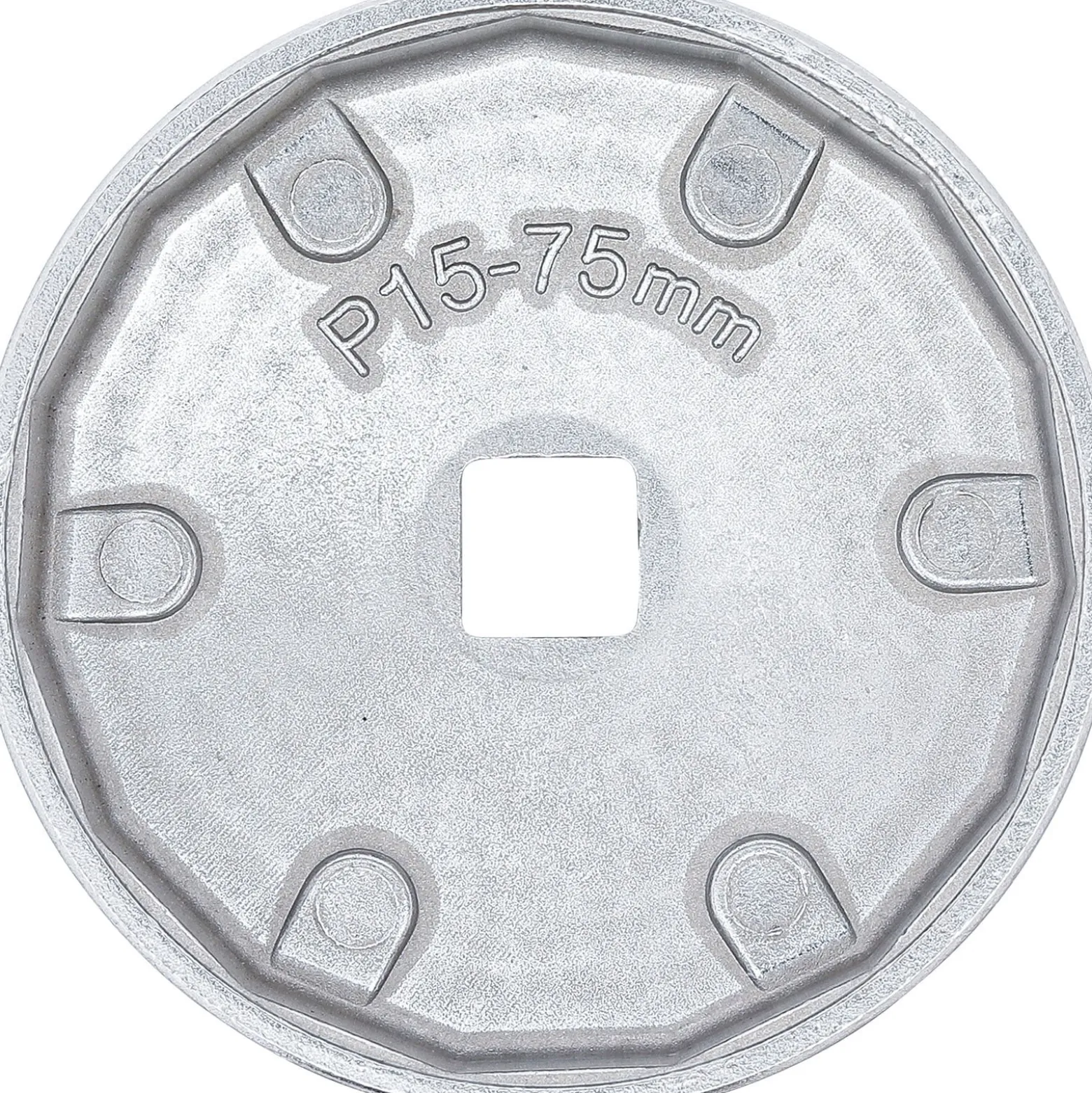 BGS Ölfilterschlüssel 15-kant Ø 75 mm für Chrysler / GM - 1045