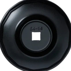 BGS Ölfilterschlüssel 14-kant Ø 84 mm für Mercedes-Benz - 1007
