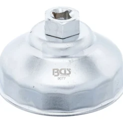 BGS Ölfilterschlüssel 15-kant Ø 76 mm für Ford - 9077