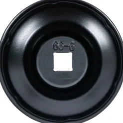 BGS Ölfilterschlüssel Sechskant Ø 66 mm für Fiat / Renault - 1039-66-6