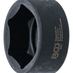 BGS Ölfilterschlüssel Sechskant für Ø 36 mm für Audi / BMW / Ford / MAN / Mercedes-Benz / Opel / VW - 8821