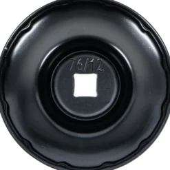 BGS Ölfilterschlüssel Zwölfkant Ø 76 mm für Fiat / Mercedes-Benz / Renault - 1039-76-12