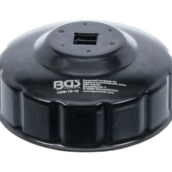 BGS Ölfilterschlüssel Zwölfkant Ø 76 mm für Fiat / Mercedes-Benz / Renault - 1039-76-12