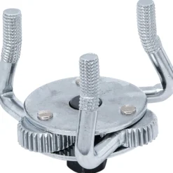 BGS Ölfilterspinne 3-armig für Ölfilter Ø 60 - 100 mm - 1031